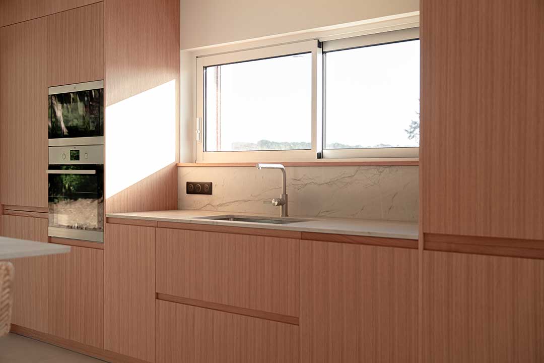 Rénovation maison Anglet