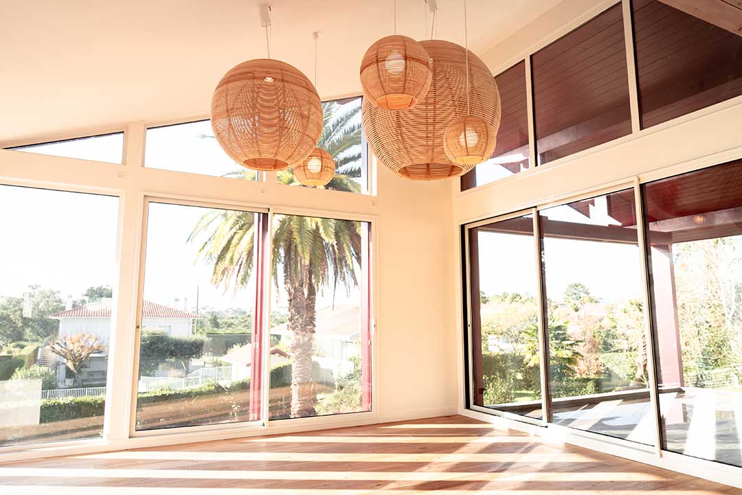 Rénovation maison Anglet