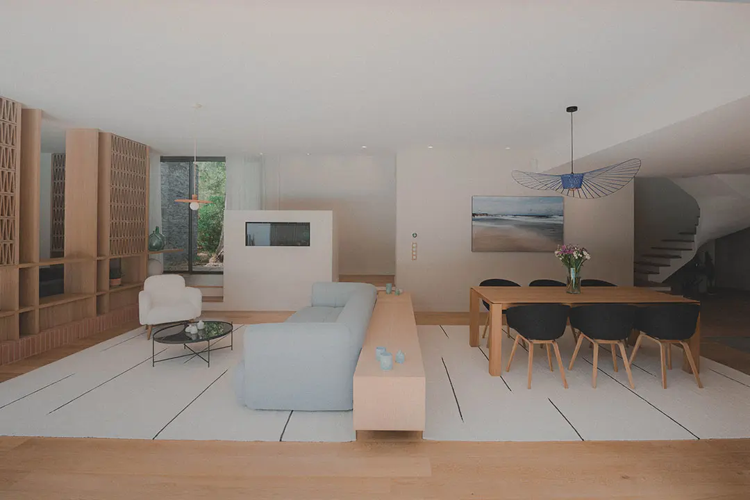 Rénovation maison Anglet