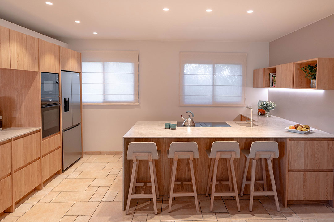 Rénovation maison Anglet