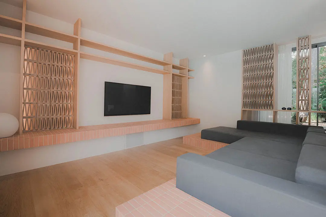 Rénovation maison Anglet