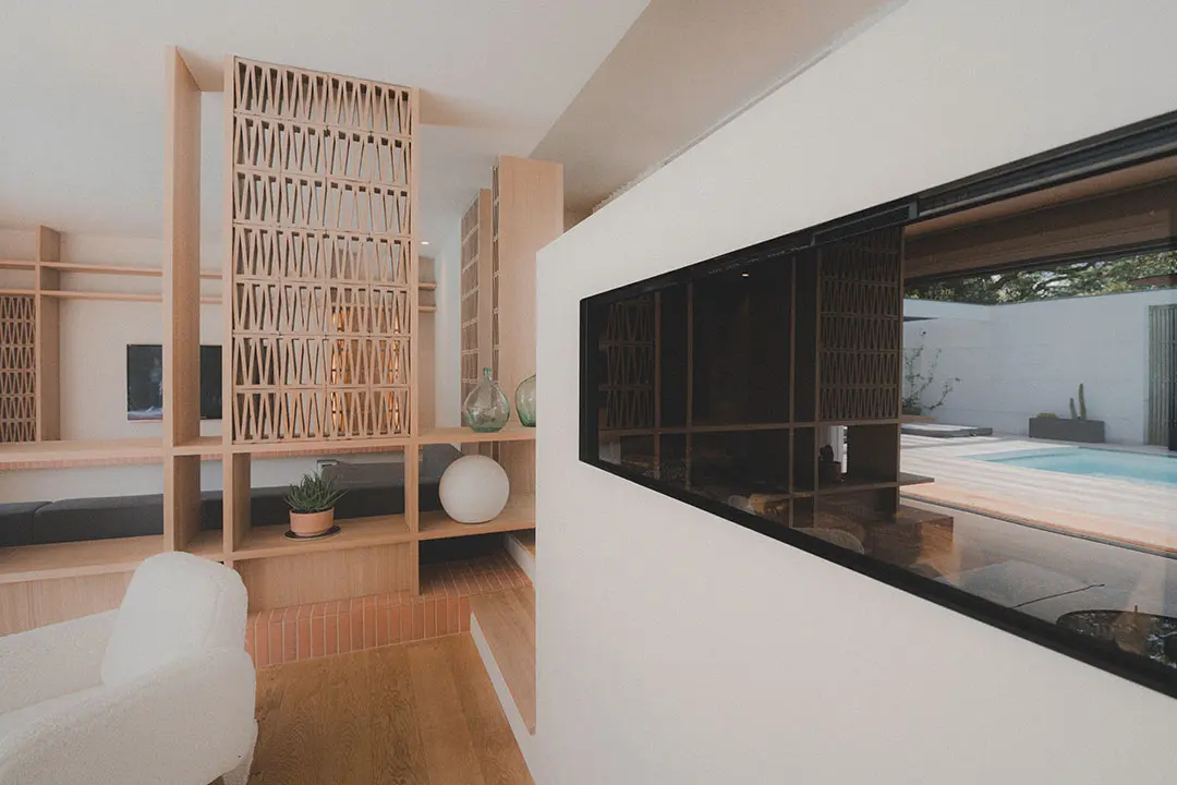 Rénovation maison Anglet