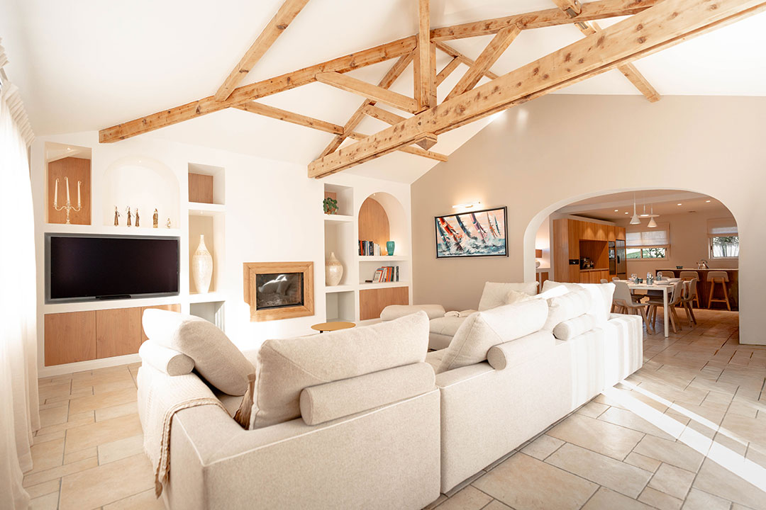 Rénovation maison Anglet