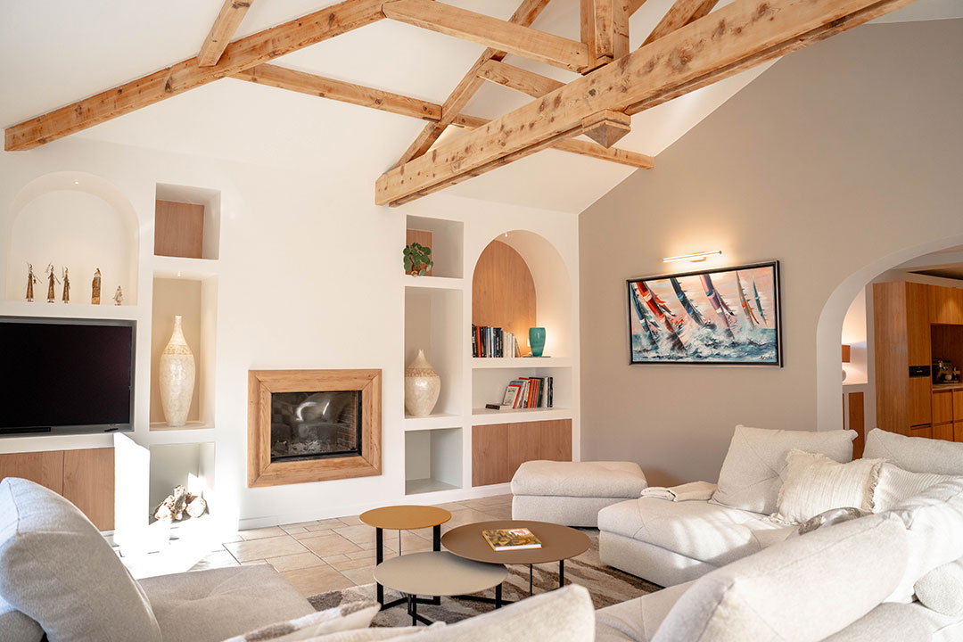 Rénovation maison Anglet